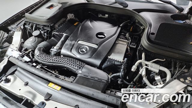 Mercedes-Benz GLC 2019 thumb 6