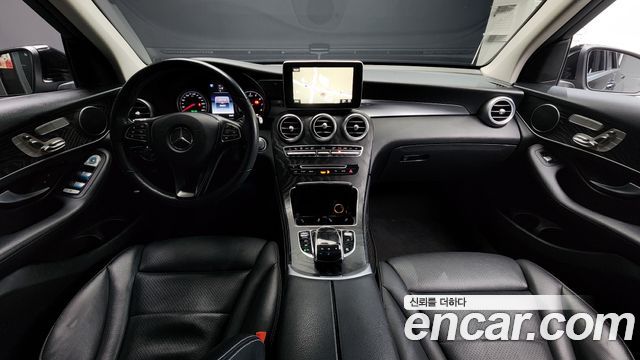 Mercedes-Benz GLC 2019 thumb 7