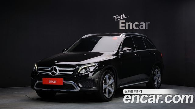Mercedes-Benz GLC 2019 thumb 12