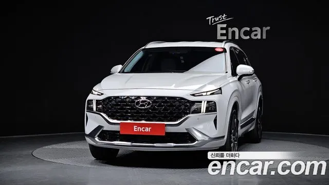 Hyundai Santa Fe 2021 thumb 4