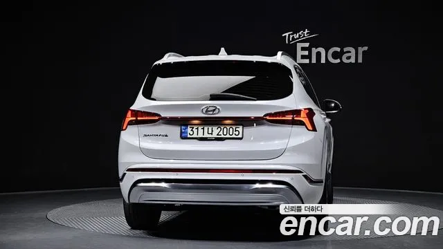 Hyundai Santa Fe 2021 thumb 5