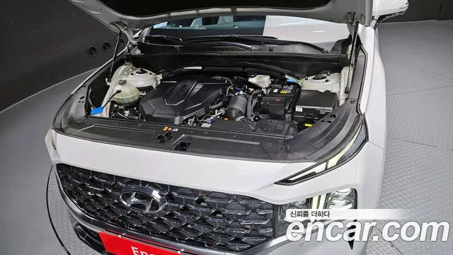 Hyundai Santa Fe 2021 thumb 7