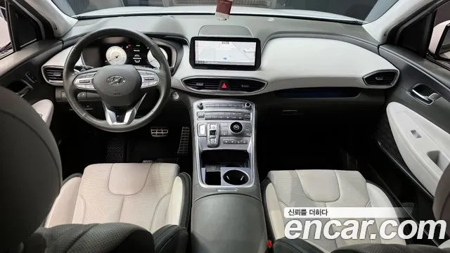 Hyundai Santa Fe 2021 thumb 8