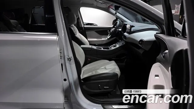 Hyundai Santa Fe 2021 thumb 11