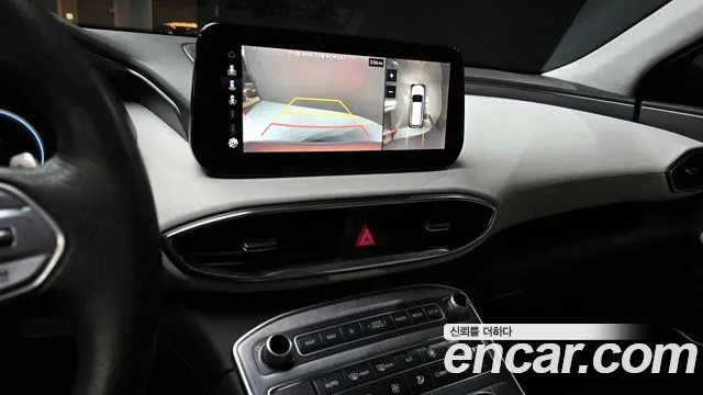 Hyundai Santa Fe 2021 thumb 12
