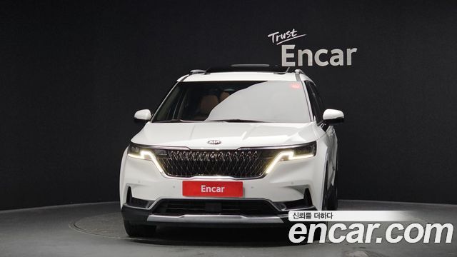 Kia Carnival 2021 thumb 4
