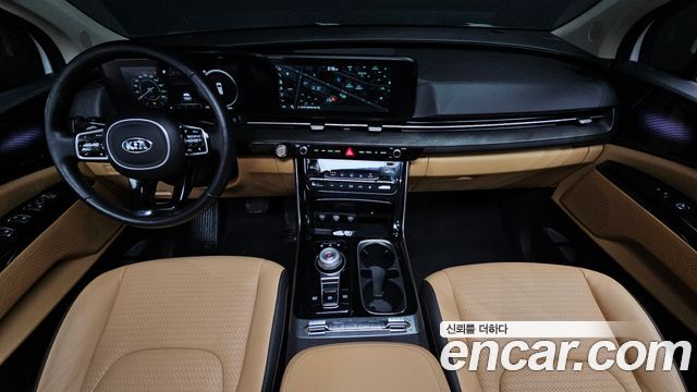 Kia Carnival 2021 thumb 7