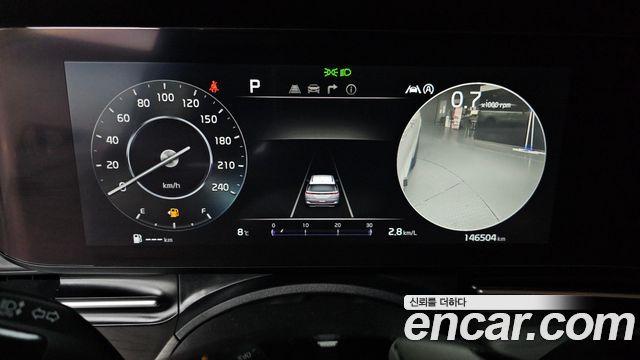 Kia Carnival 2021 thumb 8