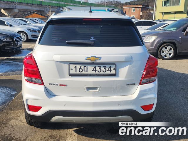 Chevrolet Trax 2017 thumb 5