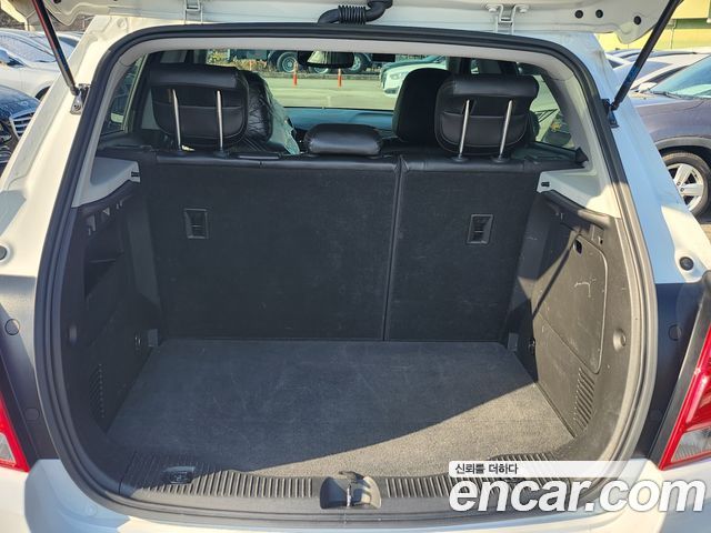 Chevrolet Trax 2017 thumb 6
