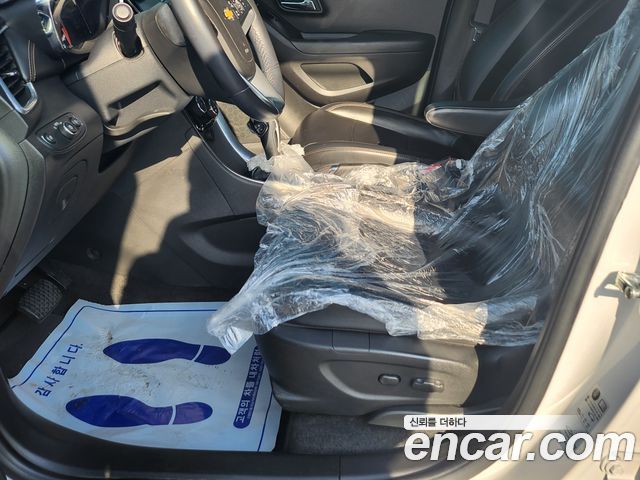 Chevrolet Trax 2017 thumb 7