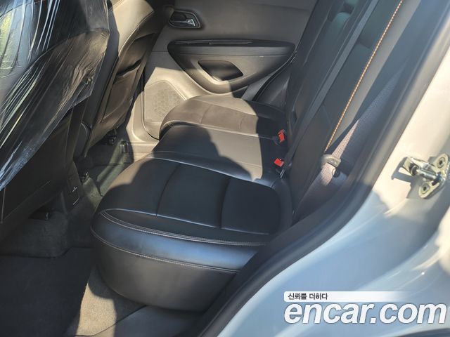 Chevrolet Trax 2017 thumb 8