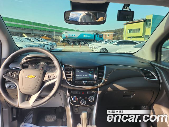 Chevrolet Trax 2017 thumb 9