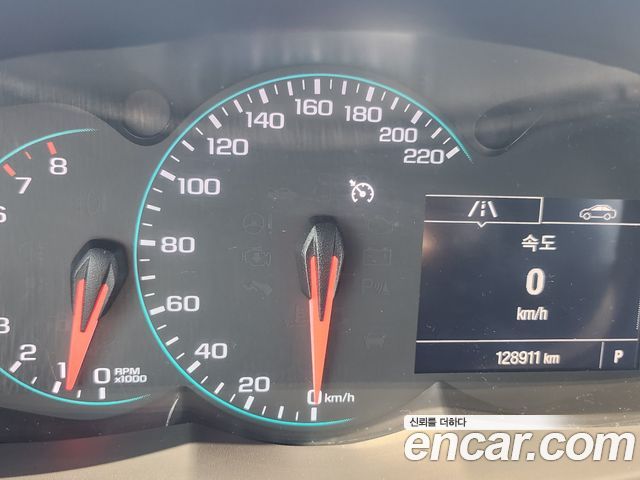 Chevrolet Trax 2017 thumb 10