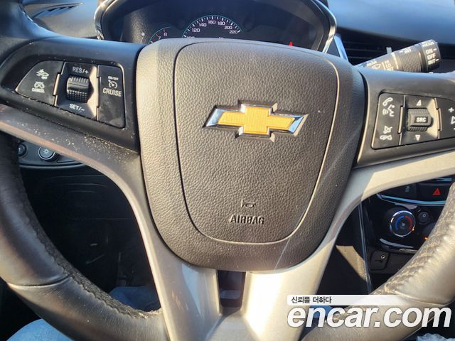 Chevrolet Trax 2017 thumb 11
