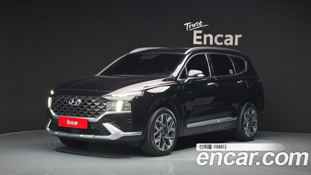 Hyundai Santa Fe 2021 thumb 2
