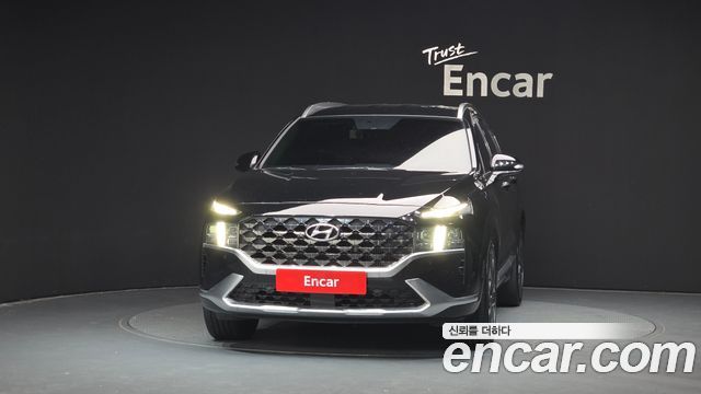 Hyundai Santa Fe 2021 thumb 4