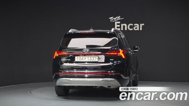 Hyundai Santa Fe 2021 thumb 5