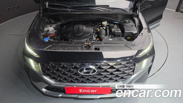 Hyundai Santa Fe 2021 thumb 6