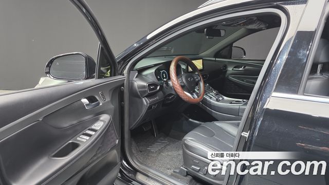 Hyundai Santa Fe 2021 thumb 10