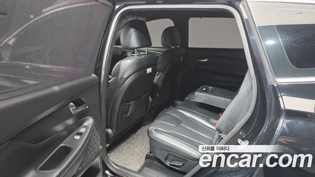 Hyundai Santa Fe 2021 thumb 12