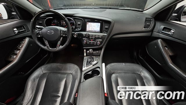 Kia K5 2011 thumb 8