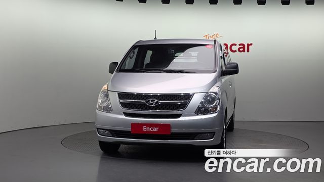 Hyundai Starex 2009 thumb 3