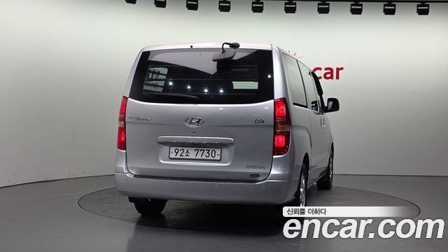 Hyundai Starex 2009 thumb 4