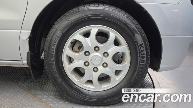 Hyundai Starex 2009 thumb 5