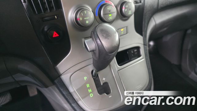 Hyundai Starex 2009 thumb 9