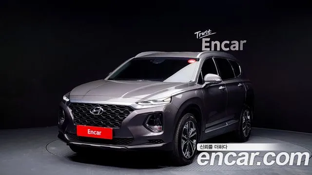 Hyundai Santa Fe 2019 thumb 2