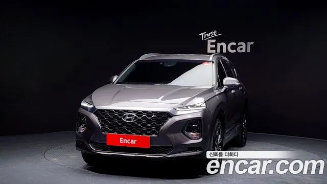 Hyundai Santa Fe 2019 thumb 3