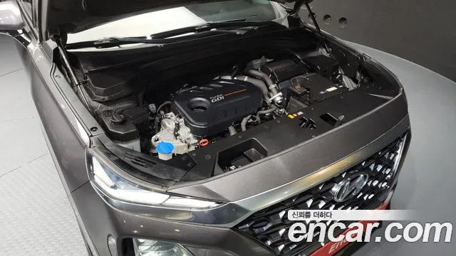 Hyundai Santa Fe 2019 thumb 6