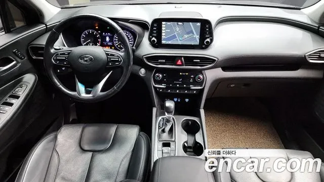 Hyundai Santa Fe 2019 thumb 7