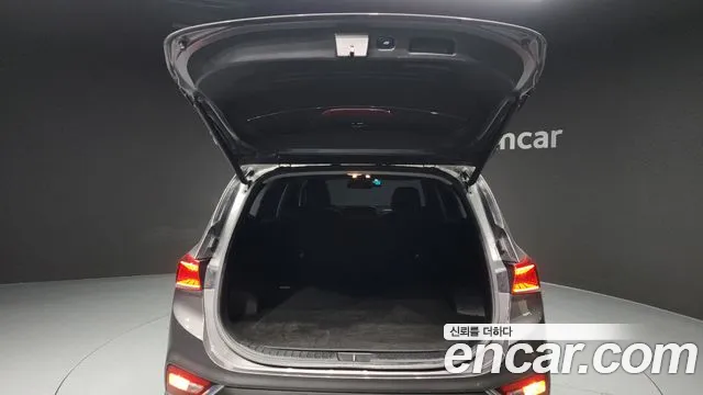 Hyundai Santa Fe 2019 thumb 12