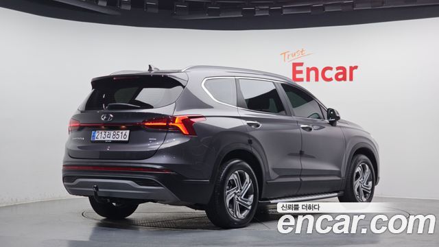 Hyundai Santa Fe 2023 thumb 2