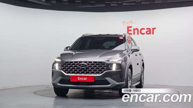 Hyundai Santa Fe 2023 thumb 3