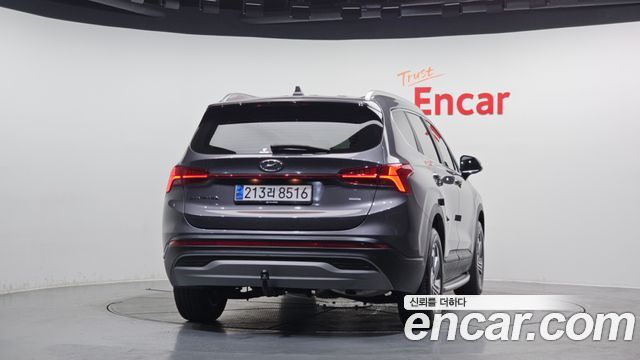 Hyundai Santa Fe 2023 thumb 4