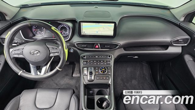 Hyundai Santa Fe 2023 thumb 7