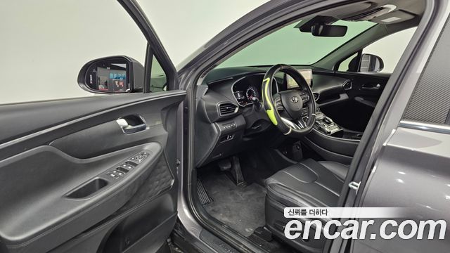 Hyundai Santa Fe 2023 thumb 10