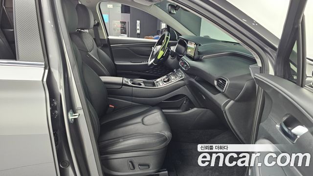Hyundai Santa Fe 2023 thumb 12