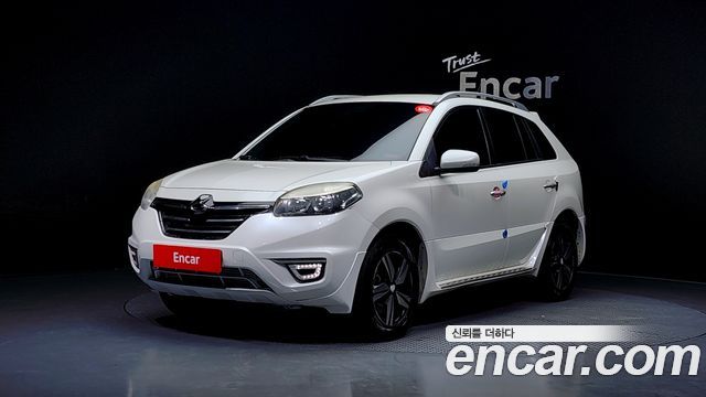Renault Korea QM5 2015 thumb 2