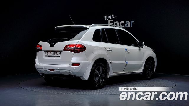 Renault Korea QM5 2015 thumb 3