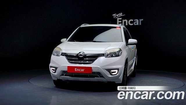 Renault Korea QM5 2015 thumb 4