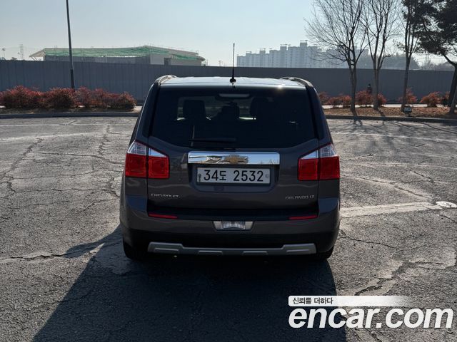 Chevrolet Orlando 2014 thumb 3