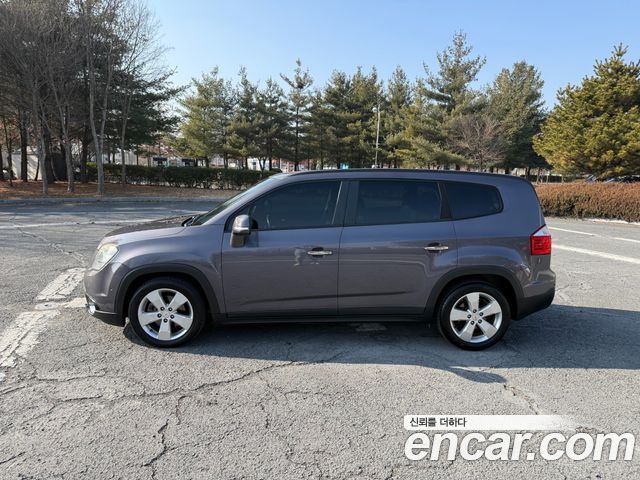 Chevrolet Orlando 2014 thumb 4