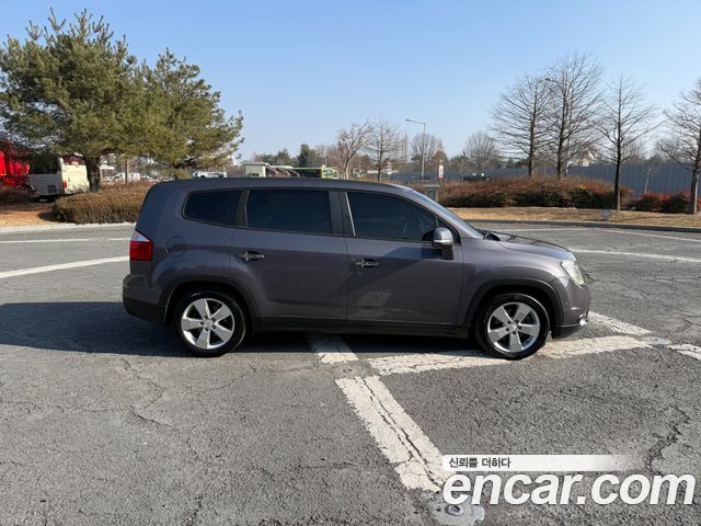 Chevrolet Orlando 2014 thumb 5