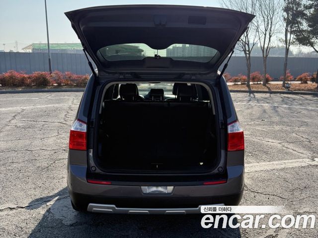 Chevrolet Orlando 2014 thumb 6