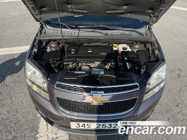 Chevrolet Orlando 2014 thumb 7
