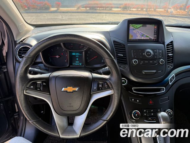 Chevrolet Orlando 2014 thumb 10